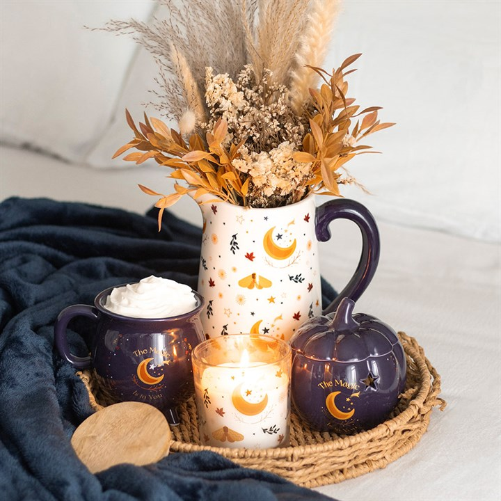 The Magic Is in You Pumpkin Oil Burner, image 6 of 6
