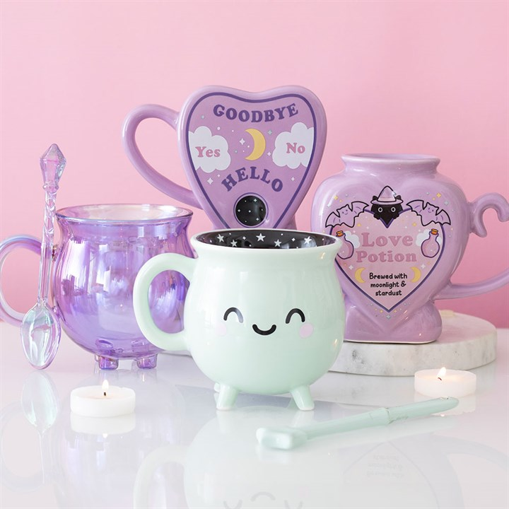 Pastel Love Potion Shaped Mug, image 6 of 6