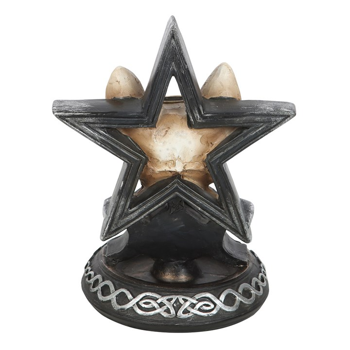 Ouija Cat Backflow Incense Burner, image 5 of 5