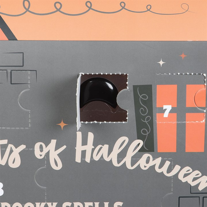 13 Nights Of Halloween Advent Calendar, image 4 of 4