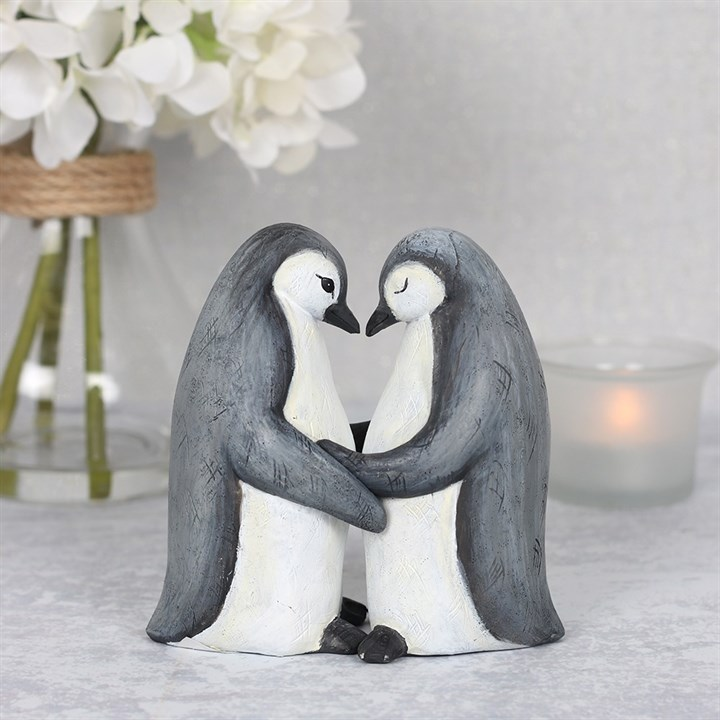 Penguin Partners For Life Ornament, image 5 of 5