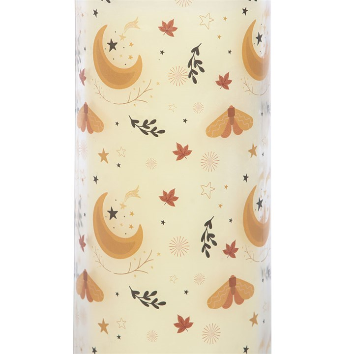 Autumn Magic Pumpkin Spice Tube Candle, image 4 of 5