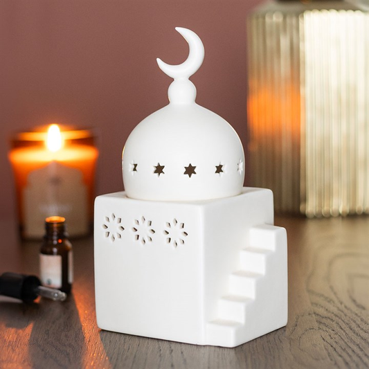 Mosque Shaped Multi-Purpose Burner, image 1 of 7
