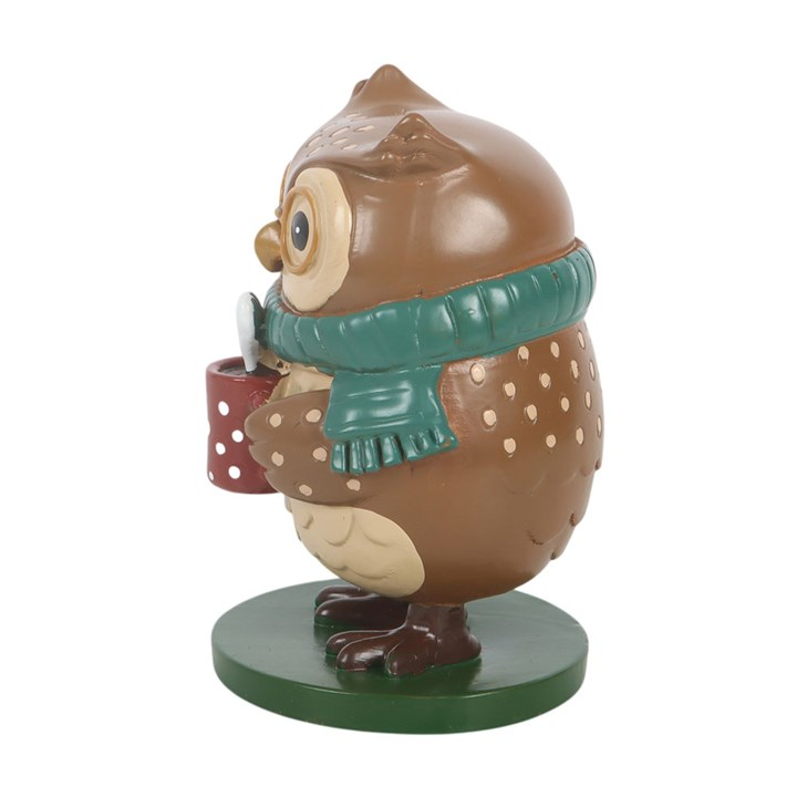 Oliver Owl Ornament, image 5 of 7