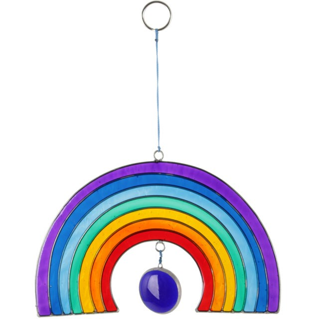 Rainbow Suncatcher, image 1 of 2
