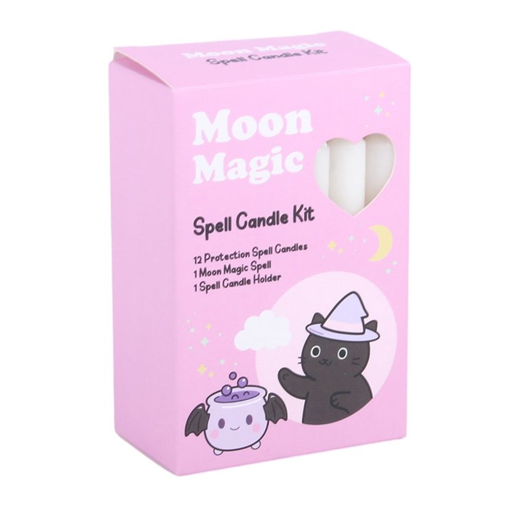 Moon Magic Spell Candle Kit, image 3 of 5