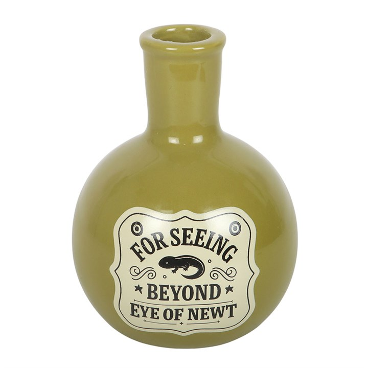 Eye of Newt Potion Bottle Vase and Candle Holder, image 3 of 4