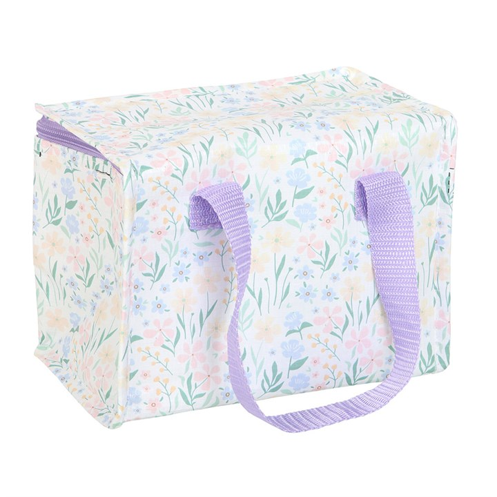 Ditsy Floral Lunch Bag, image 3 of 4
