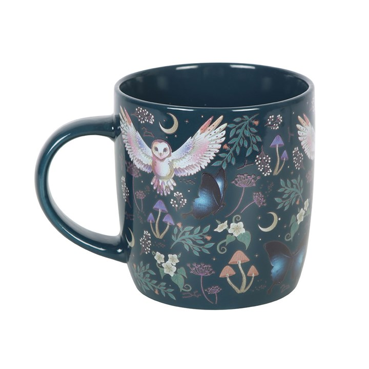 Night Flight All Over Print Ceramic Mug, image 3 of 5