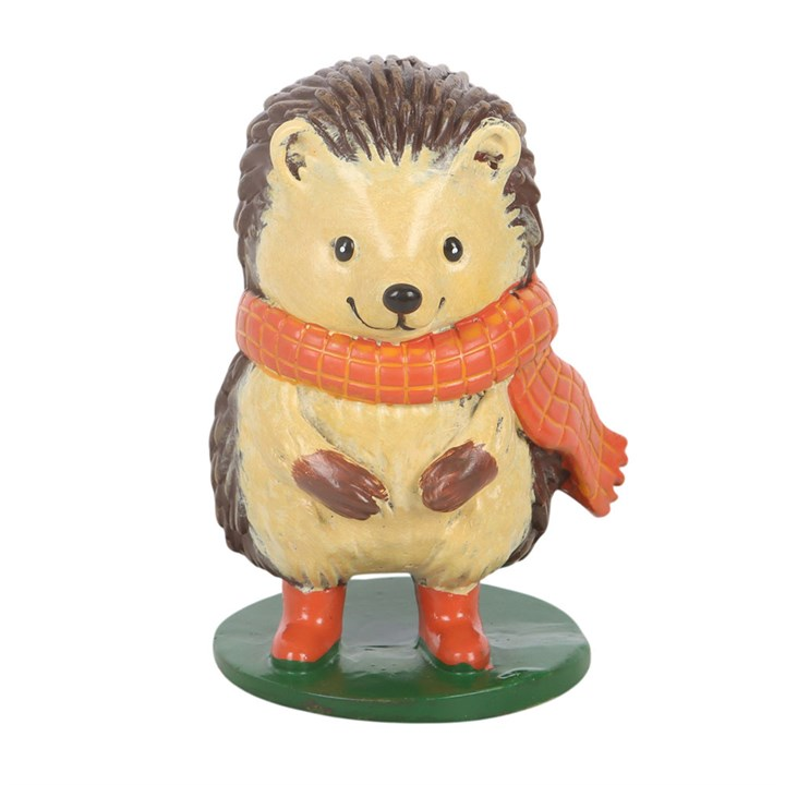 Hazel Hedgehog Ornament, image 4 of 7