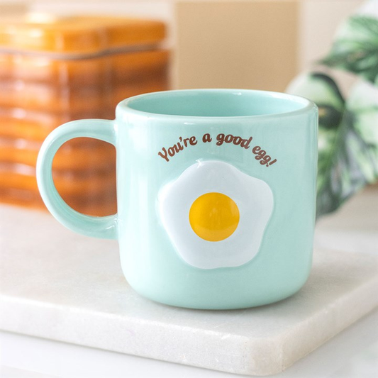 You're a Good Egg Mug, image 1 of 4