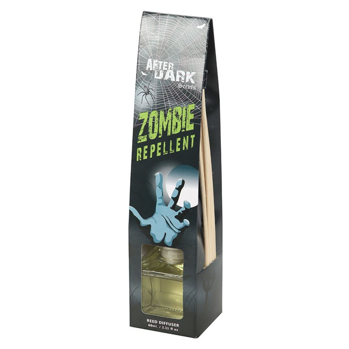 Zombie Repellent Reed Diffuser, image 2 of 4