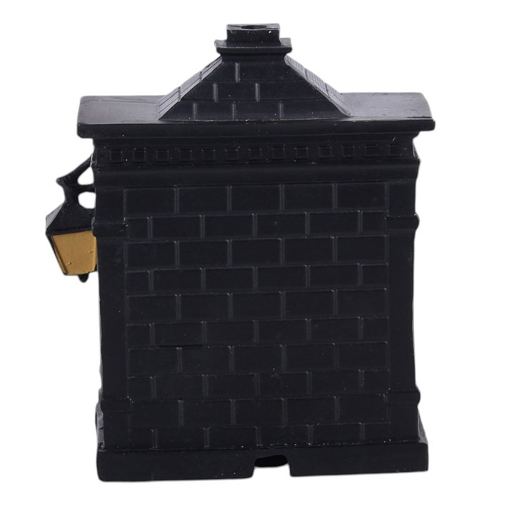 Haunted Library Incense Cone Holder, image 5 of 6