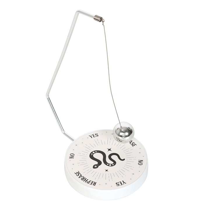 Mystic Snake Pendulum Decision Maker, image 1 of 5