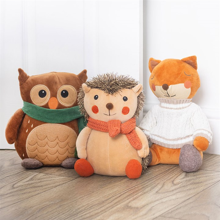 Flynn Fox Doorstop, image 6 of 6