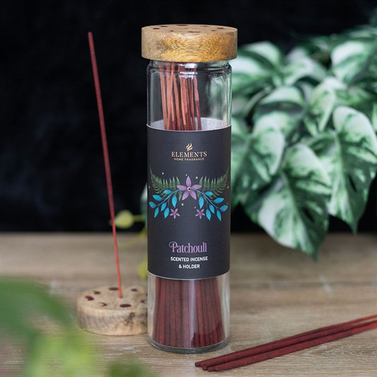 Dark Forest Patchouli Incense Sticks, image 1 of 5