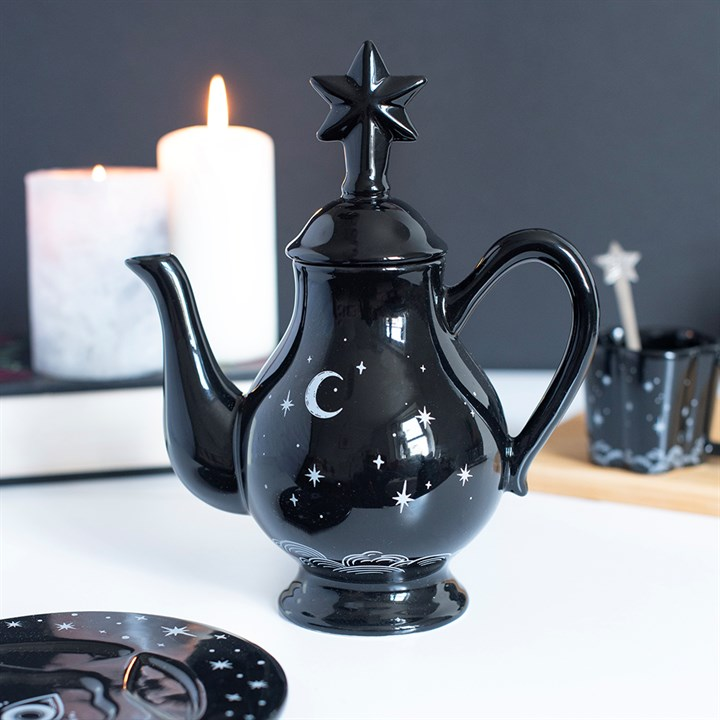 Spellbound Sky Teapot, image 2 of 6