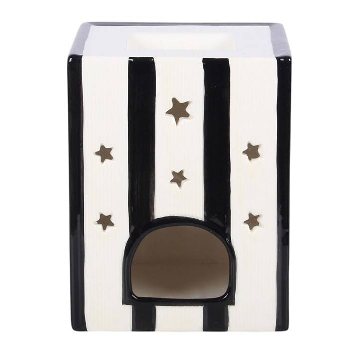 Witch's Apothecary Book Shaped Oil Burner and Wax Warmer, image 5 of 5