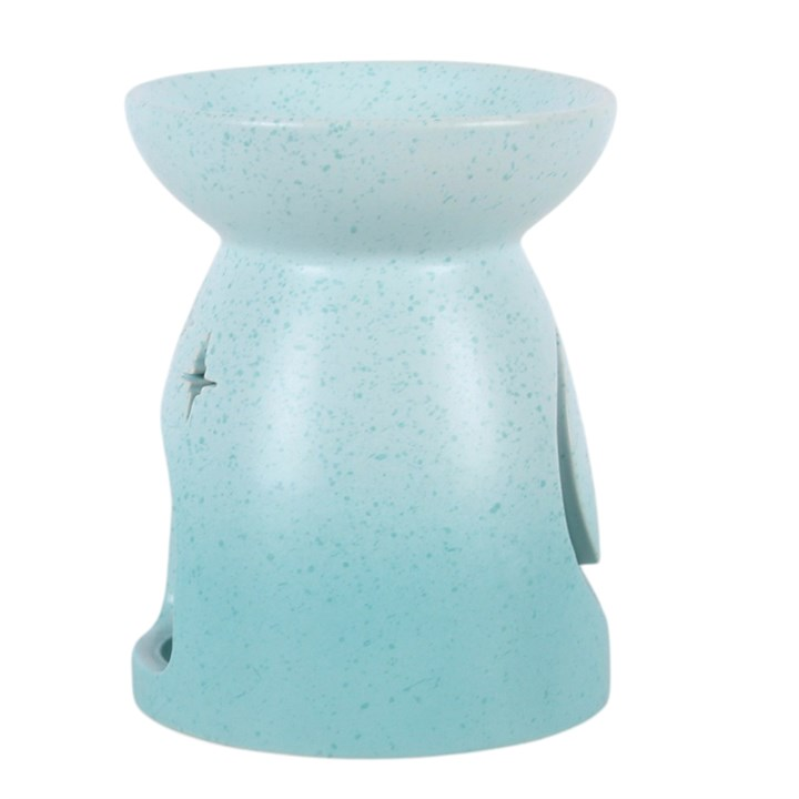 Blue Moon Cut Out Oil Burner, image 4 of 6