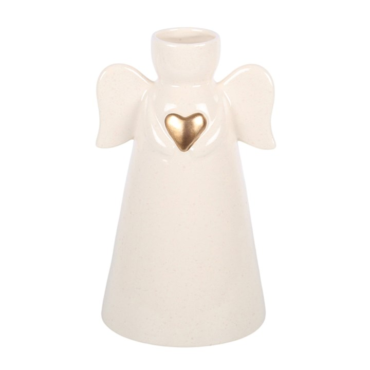 Angel Shaped Vase, image 3 of 6