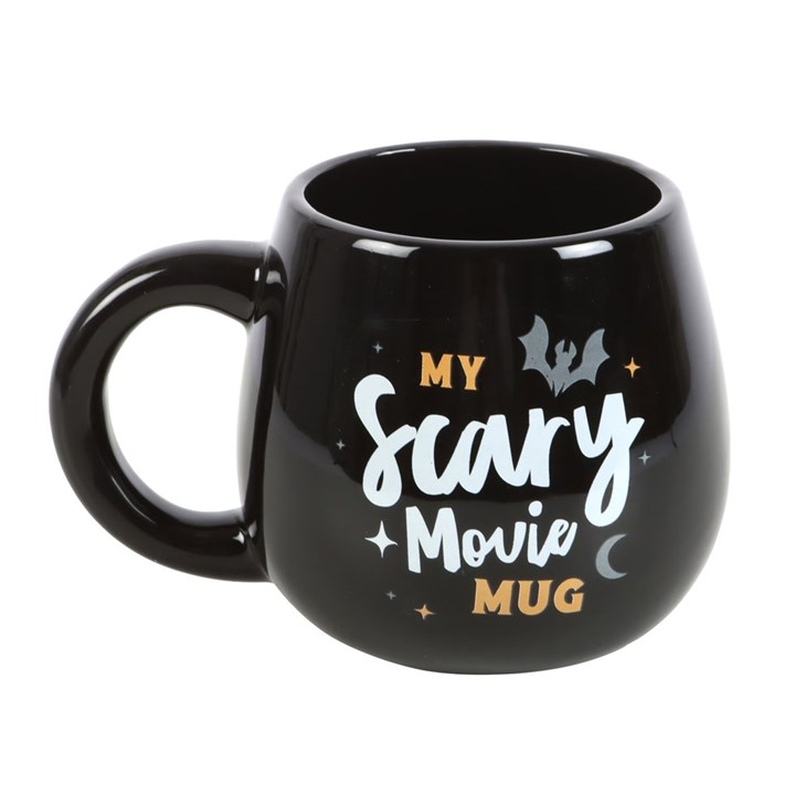 Rounded My Scary Movie Mug, image 2 of 6
