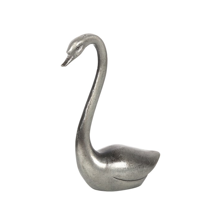 Metal Swan Ring Holder, image 2 of 4