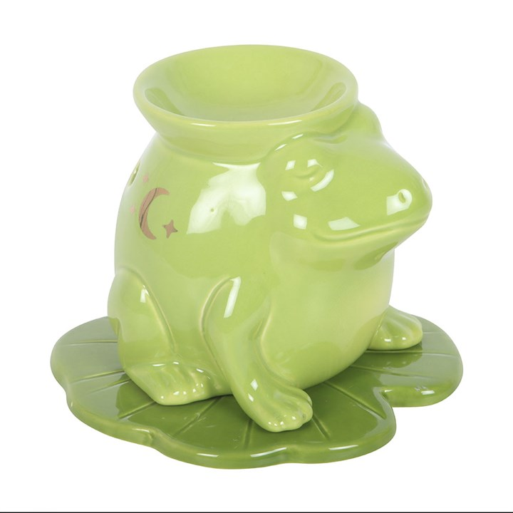 Luna Frog Shaped Oil Burner, image 3 of 7
