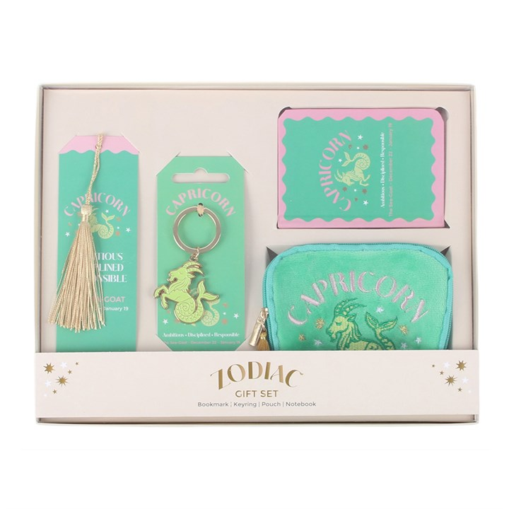 Zodiac Zest Capricorn Gift Set, image 2 of 6