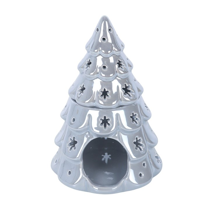 Silver Fir Tree Oil Burner, image 7 of 7