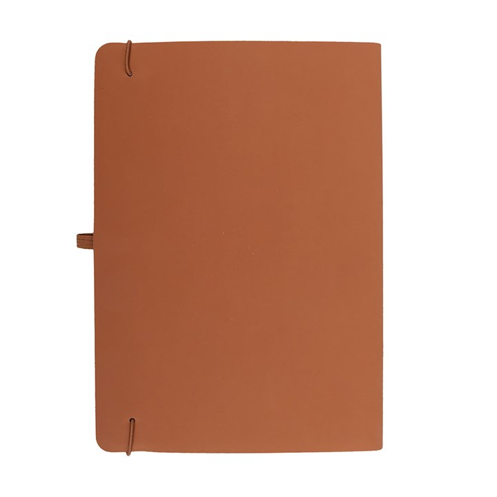 Viking Compass A5 Faux Leather Journal with Pen, image 4 of 5