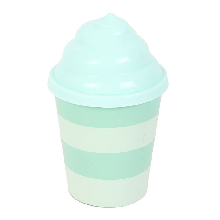 Mint Choc Ice Cream Scented Candle, image 4 of 5