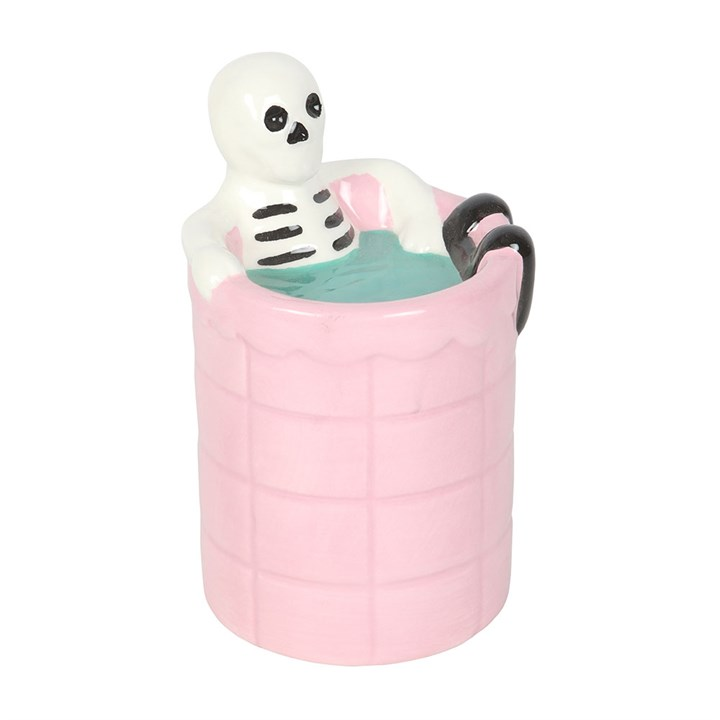 Dead Cool Skeleton Oil Burner, image 3 of 4