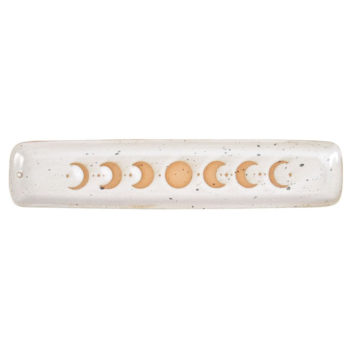 Moon Phase Ceramic Ash Catcher, image 2 of 2
