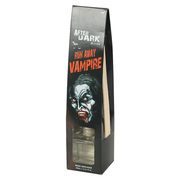 Run Away Vampire Reed Diffuser, image 2 of 4