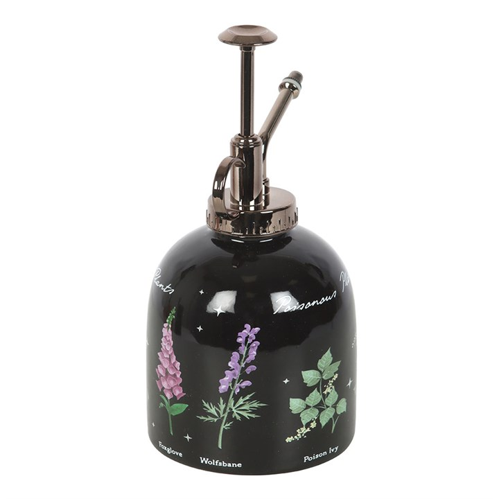 Poisonous Plants Ceramic Plant Mister, image 5 of 6