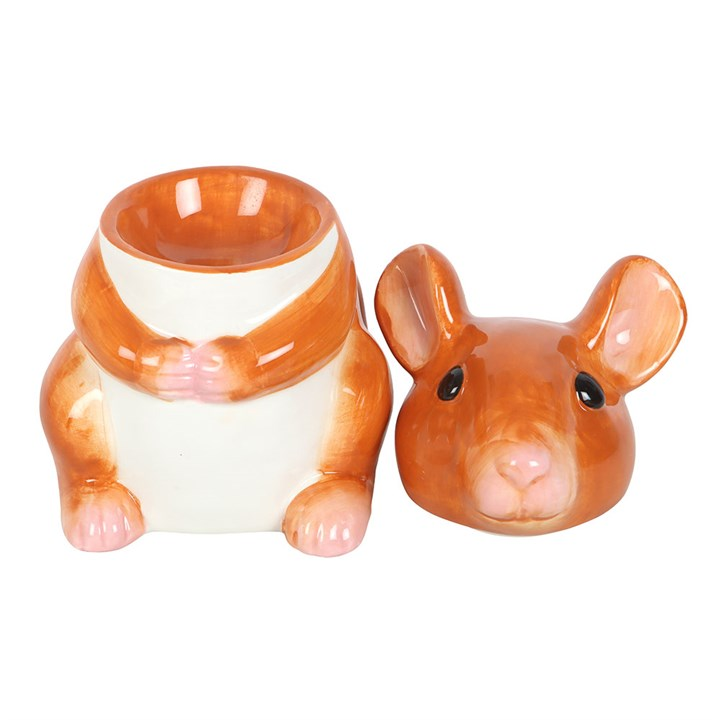 Mouse Shaped Oil Burner, image 3 of 5