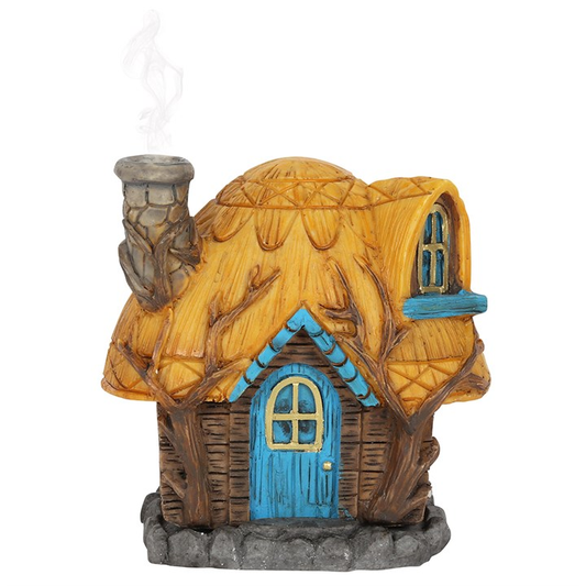 Buttercup Cottage Incense Cone Holder by Lisa Parker, image 1 of 4