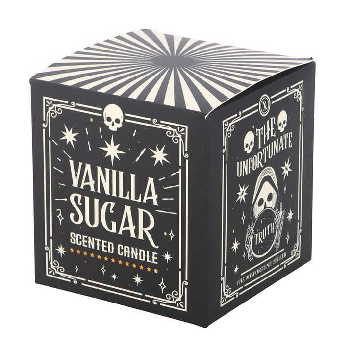 Mystic Circus Vanilla Sugar Candle, image 5 of 6