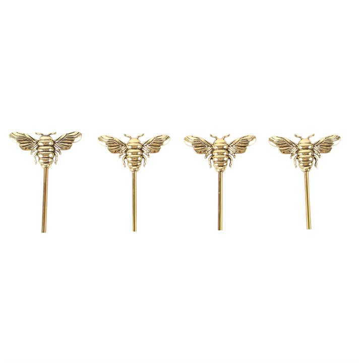 Honey Bee Teaspoon Set, image 5 of 5