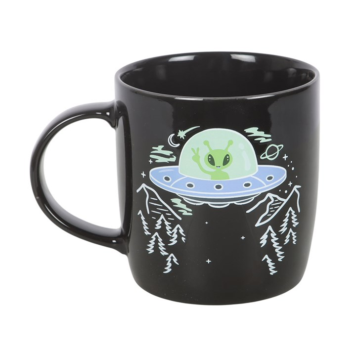 Heat Change UFO Mug, image 3 of 7