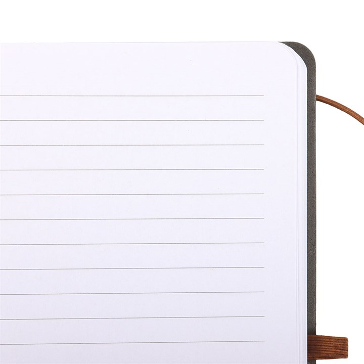 Viking Compass A5 Faux Leather Journal with Pen, image 5 of 5