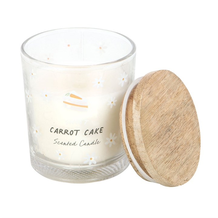 Sweet Carrot Cake Candle, image 3 of 5