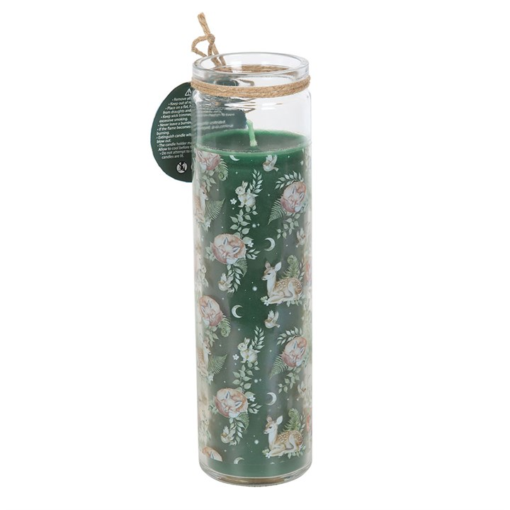 Forest Rain Tube Candle, image 4 of 5