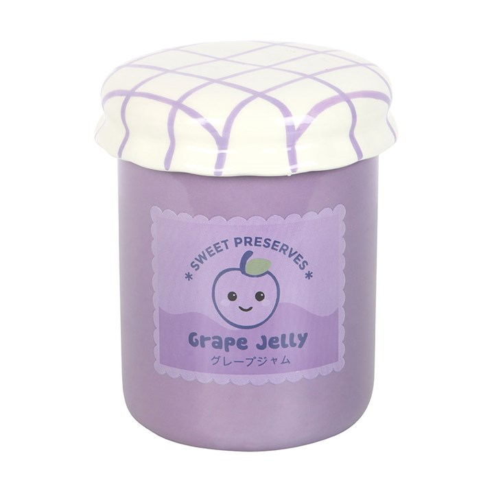 Grape Jelly Jar Oil Burner and Wax Warmer, image 4 of 7