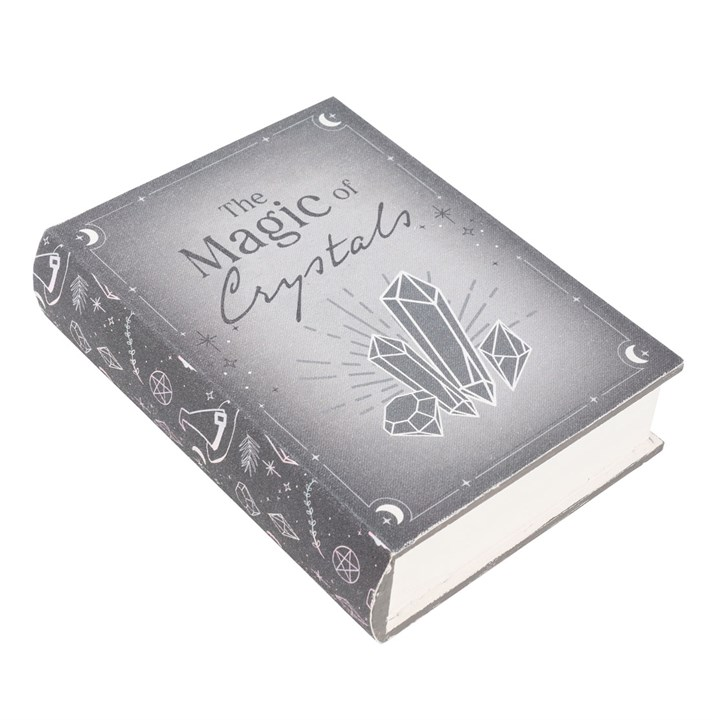 The Magic of Crystals Book Storage Box, image 2 of 5