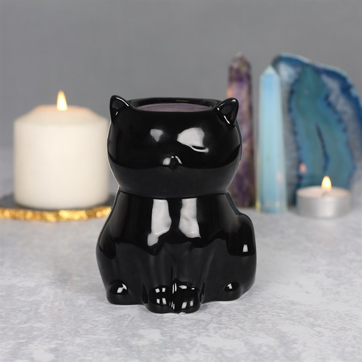 Black Cat Oil Burner, image 5 of 5