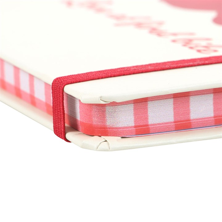 My Recipes A5 Notebook with Pen, image 4 of 6