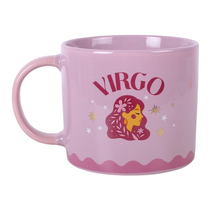 Zodiac Zest Virgo Mug, image 2 of 5