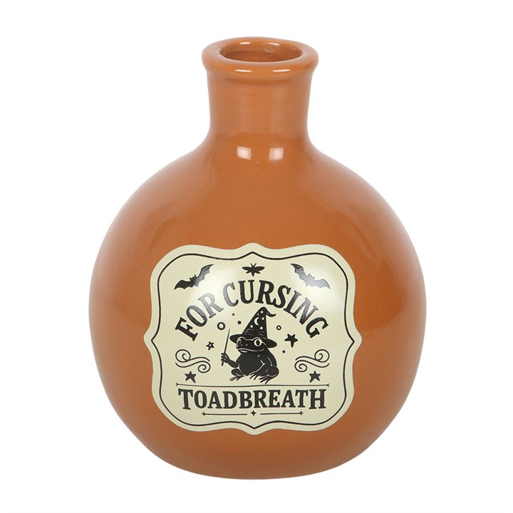 Toadbreath Potion Bottle Vase and Candle Holder, image 3 of 4