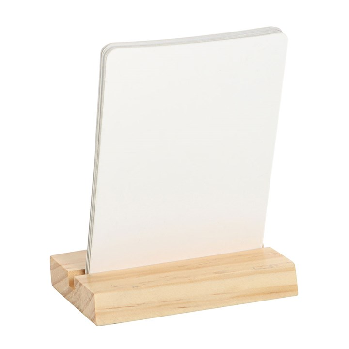 Wheel of the Year Altar Cards with Stand, image 3 of 4
